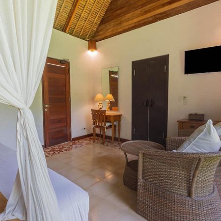 Gopala Villa Ubud Exteriér fotografie