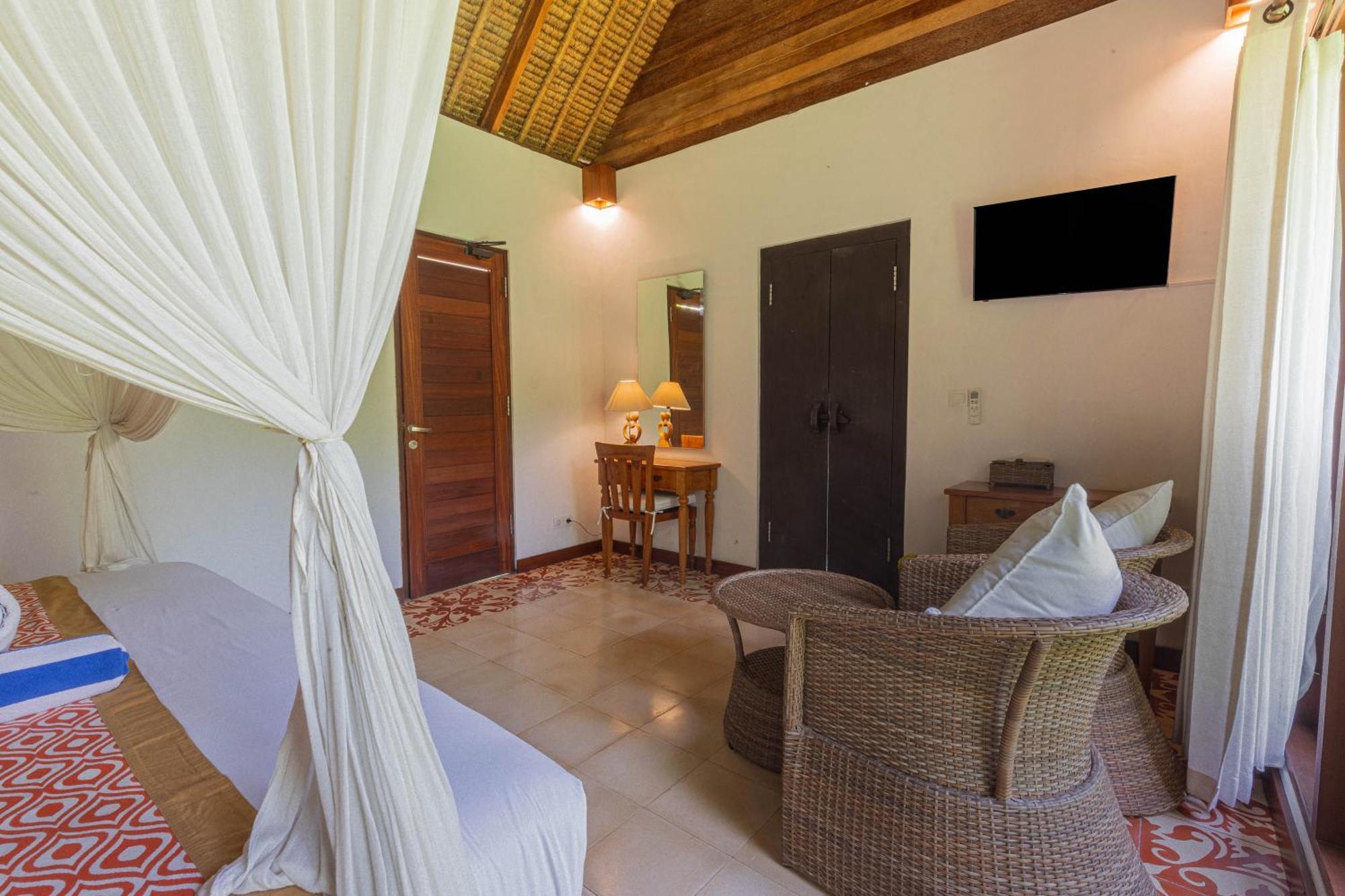 Gopala Villa Ubud Exteriér fotografie
