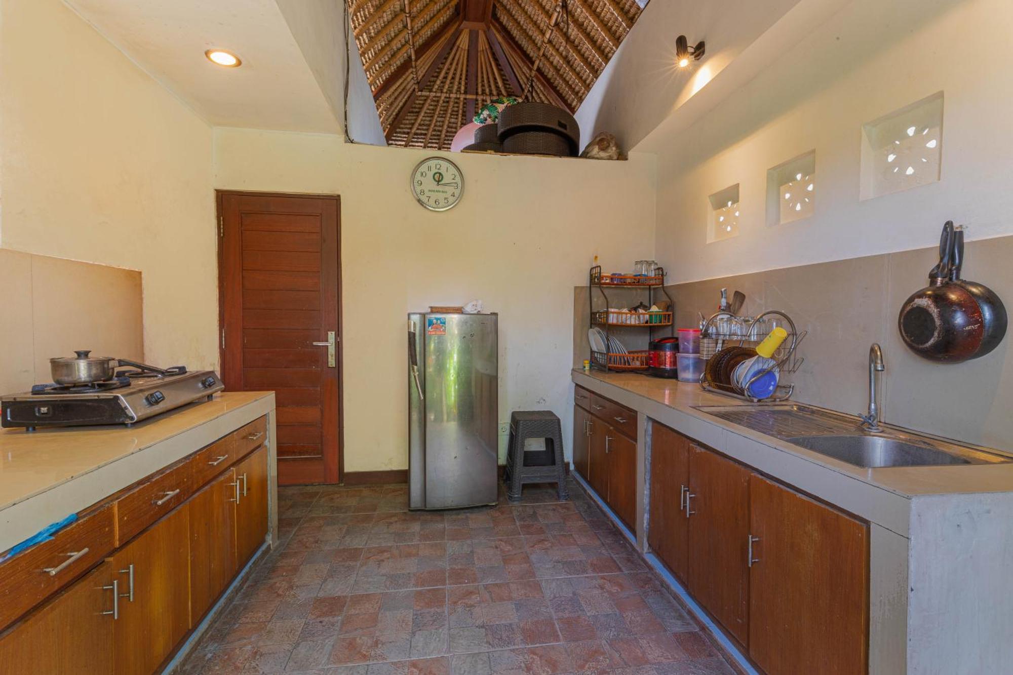 Gopala Villa Ubud Exteriér fotografie