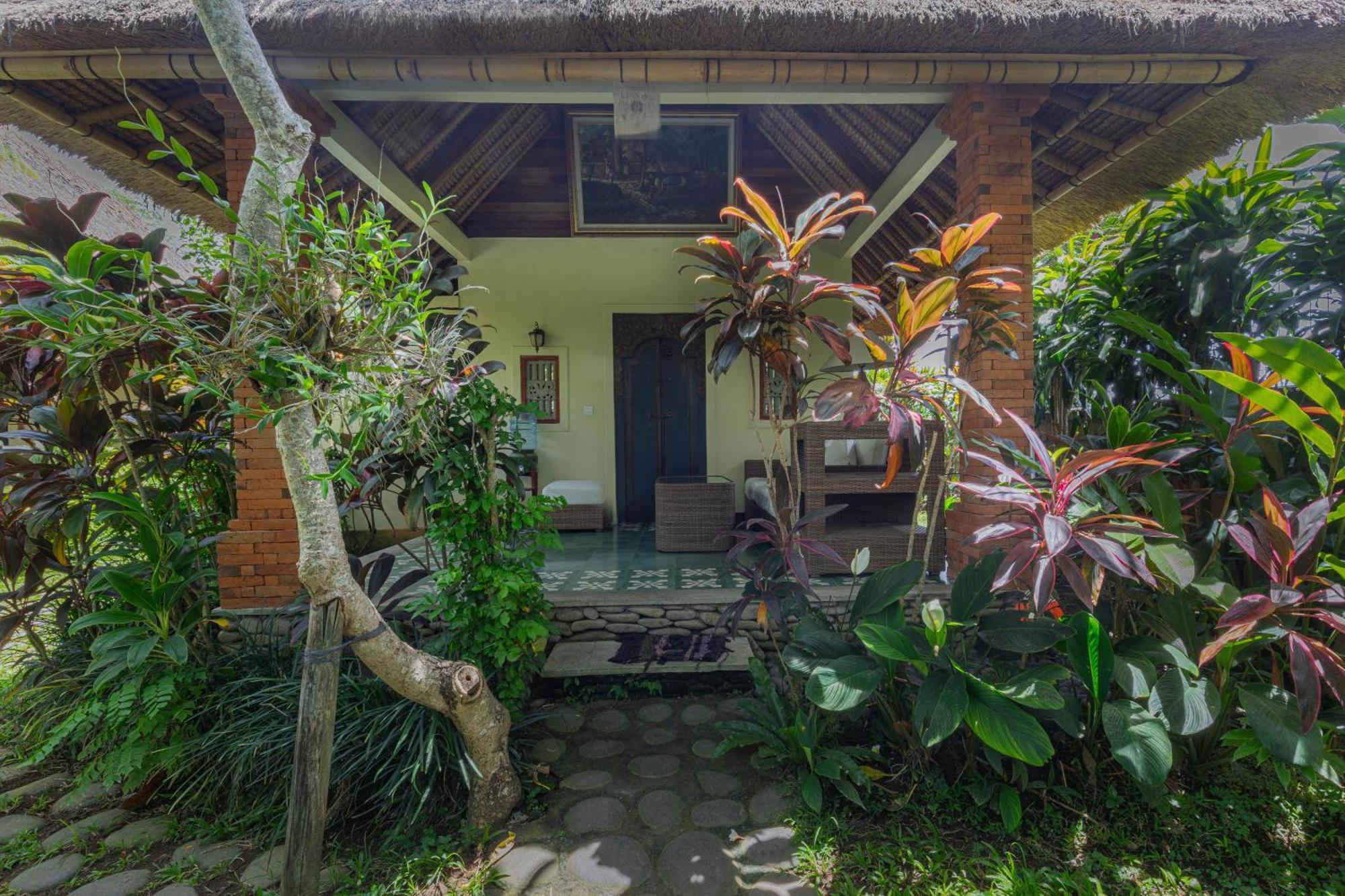 Gopala Villa Ubud Exteriér fotografie