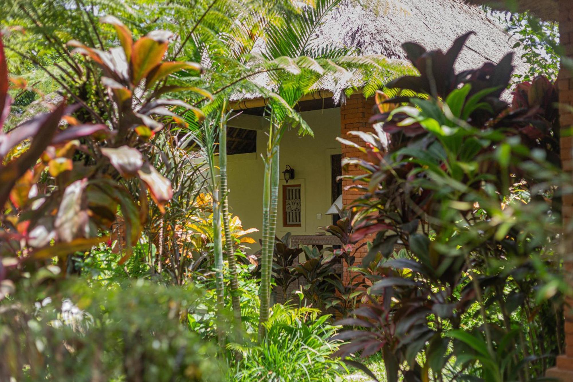 Gopala Villa Ubud Exteriér fotografie