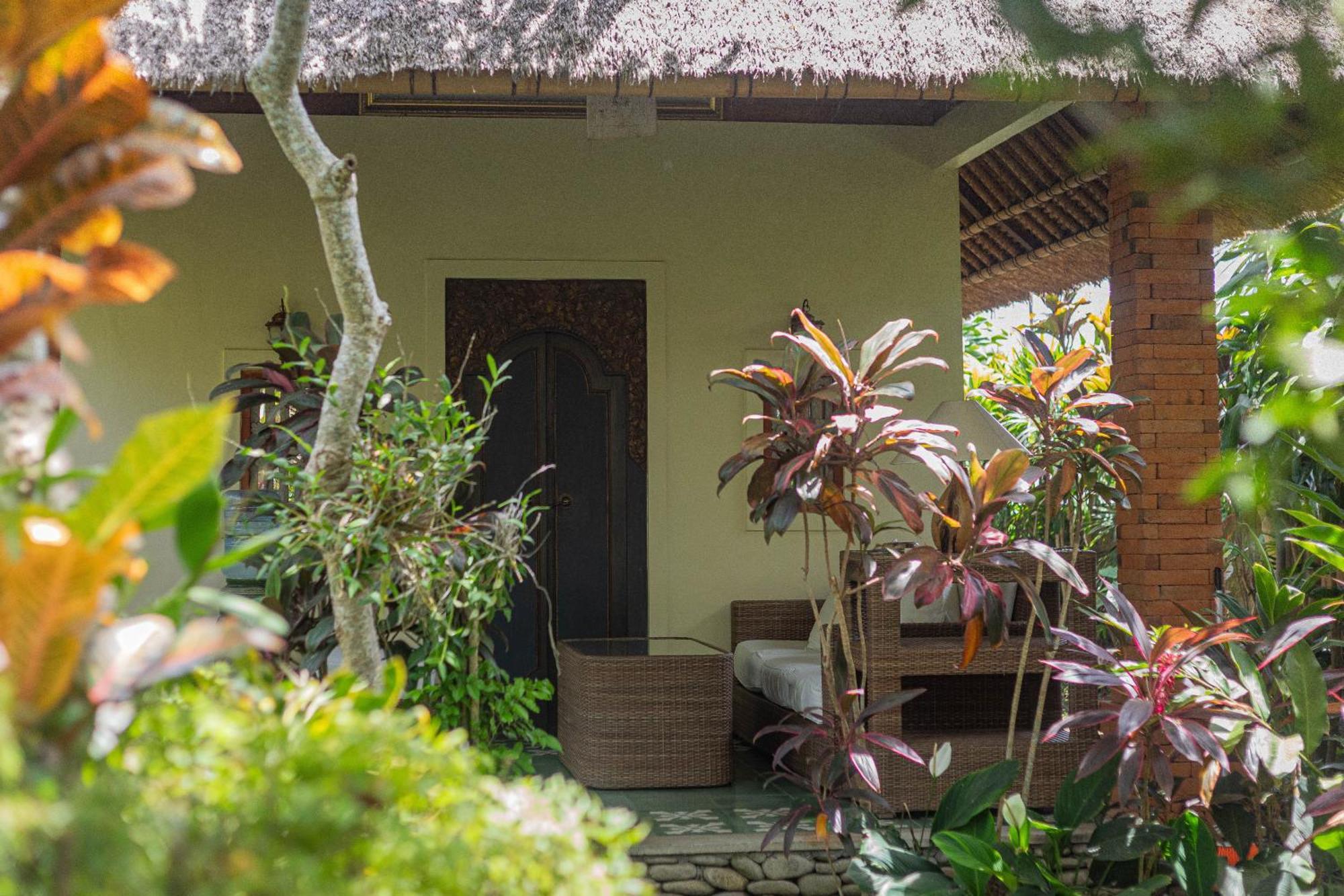 Gopala Villa Ubud Exteriér fotografie
