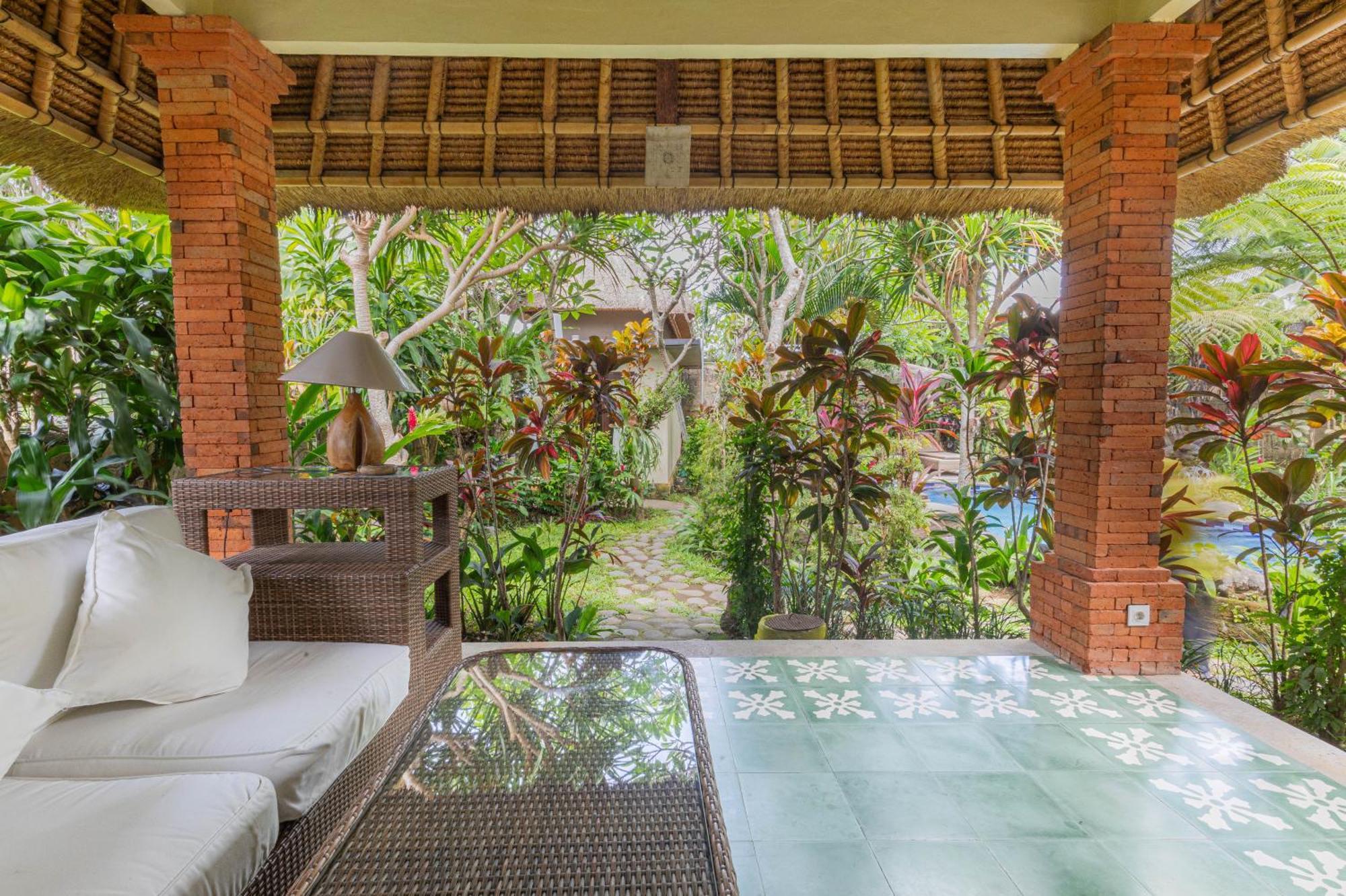 Gopala Villa Ubud Exteriér fotografie