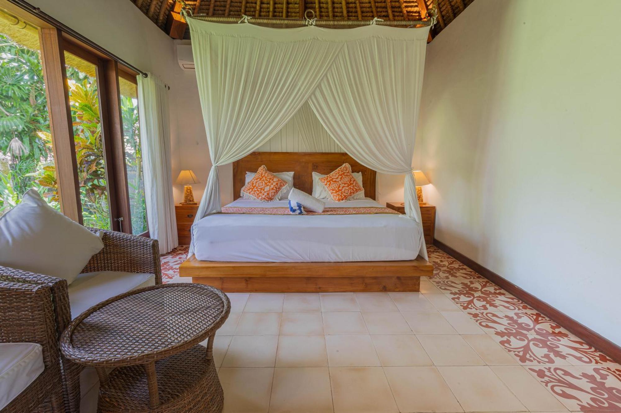 Gopala Villa Ubud Exteriér fotografie