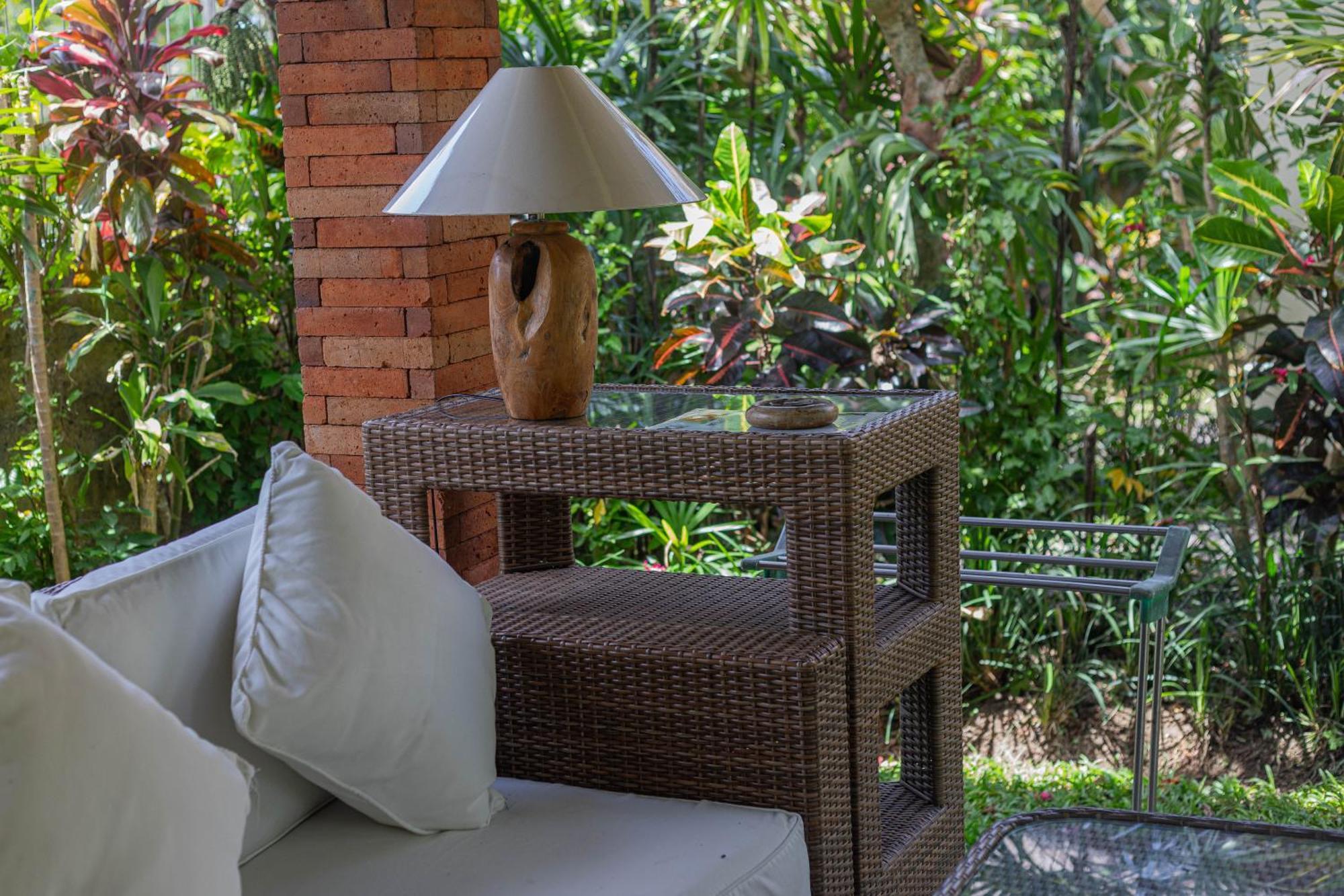 Gopala Villa Ubud Exteriér fotografie