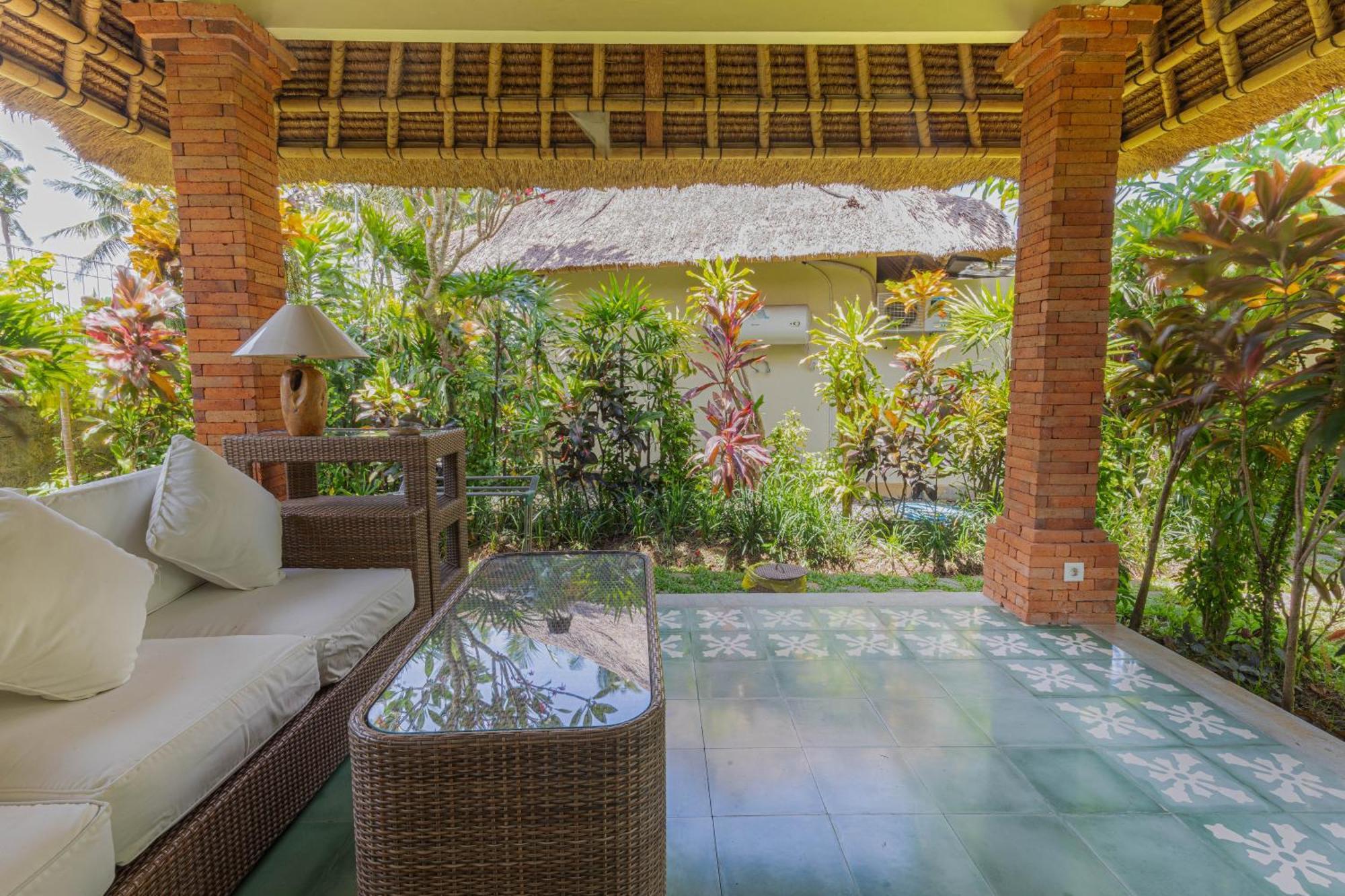 Gopala Villa Ubud Exteriér fotografie