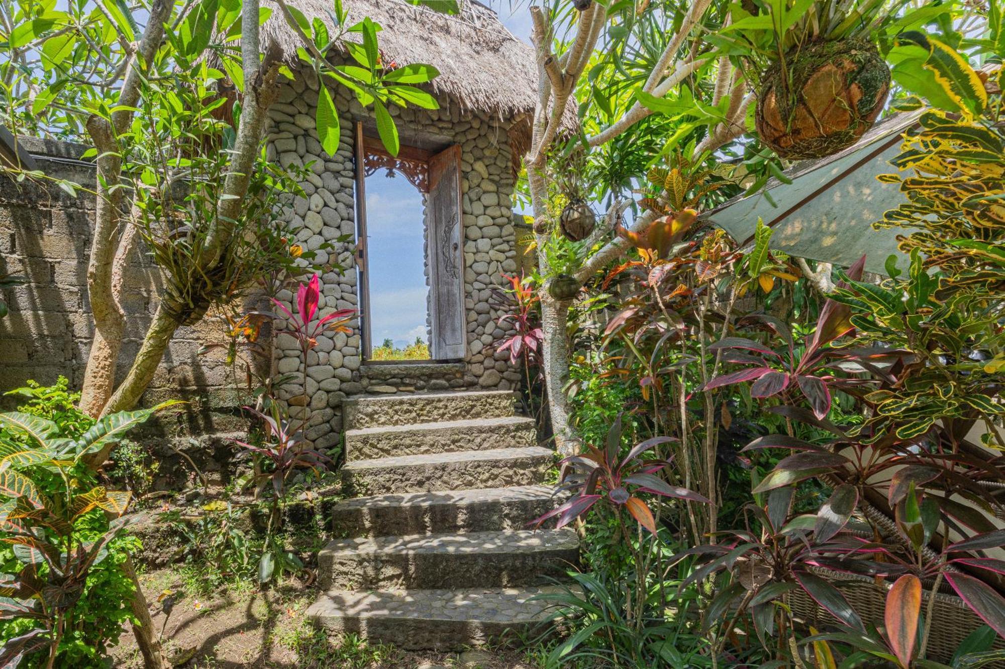 Gopala Villa Ubud Exteriér fotografie