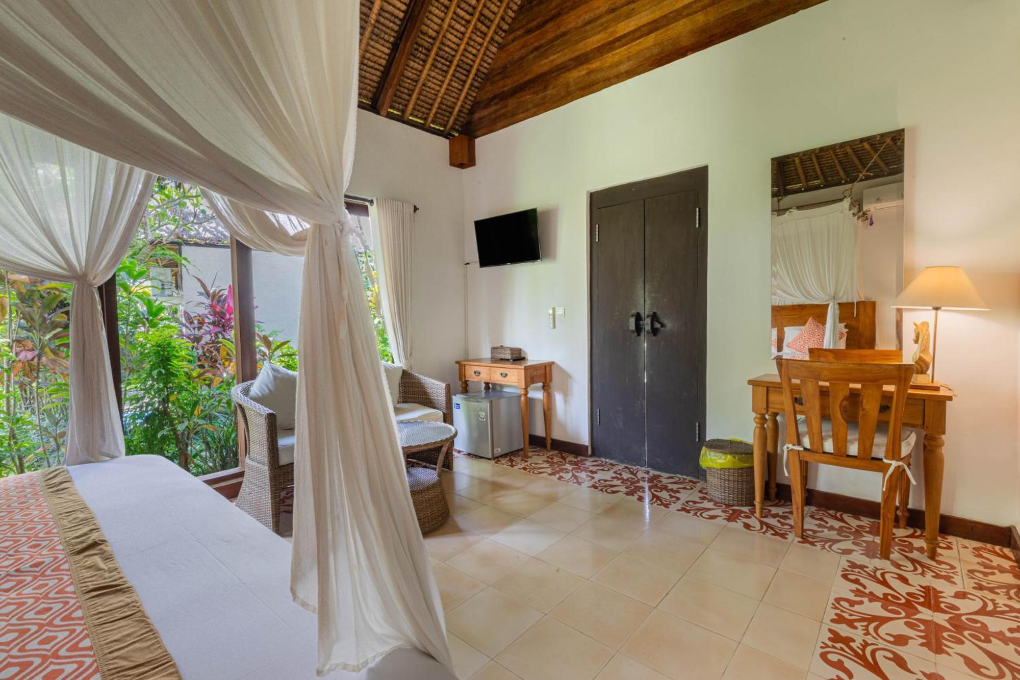 Gopala Villa Ubud Exteriér fotografie