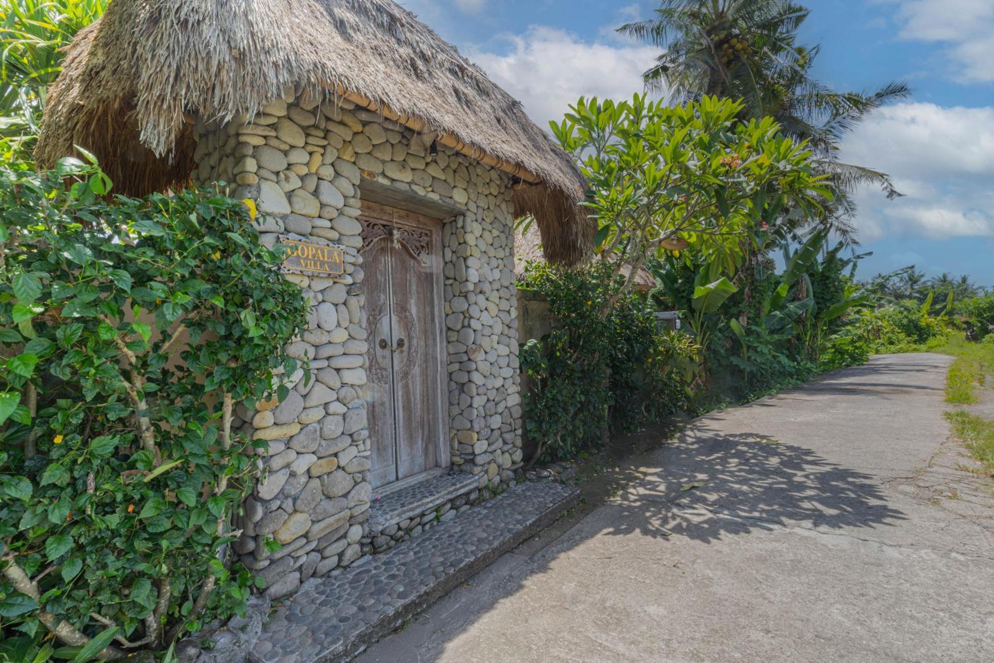 Gopala Villa Ubud Exteriér fotografie