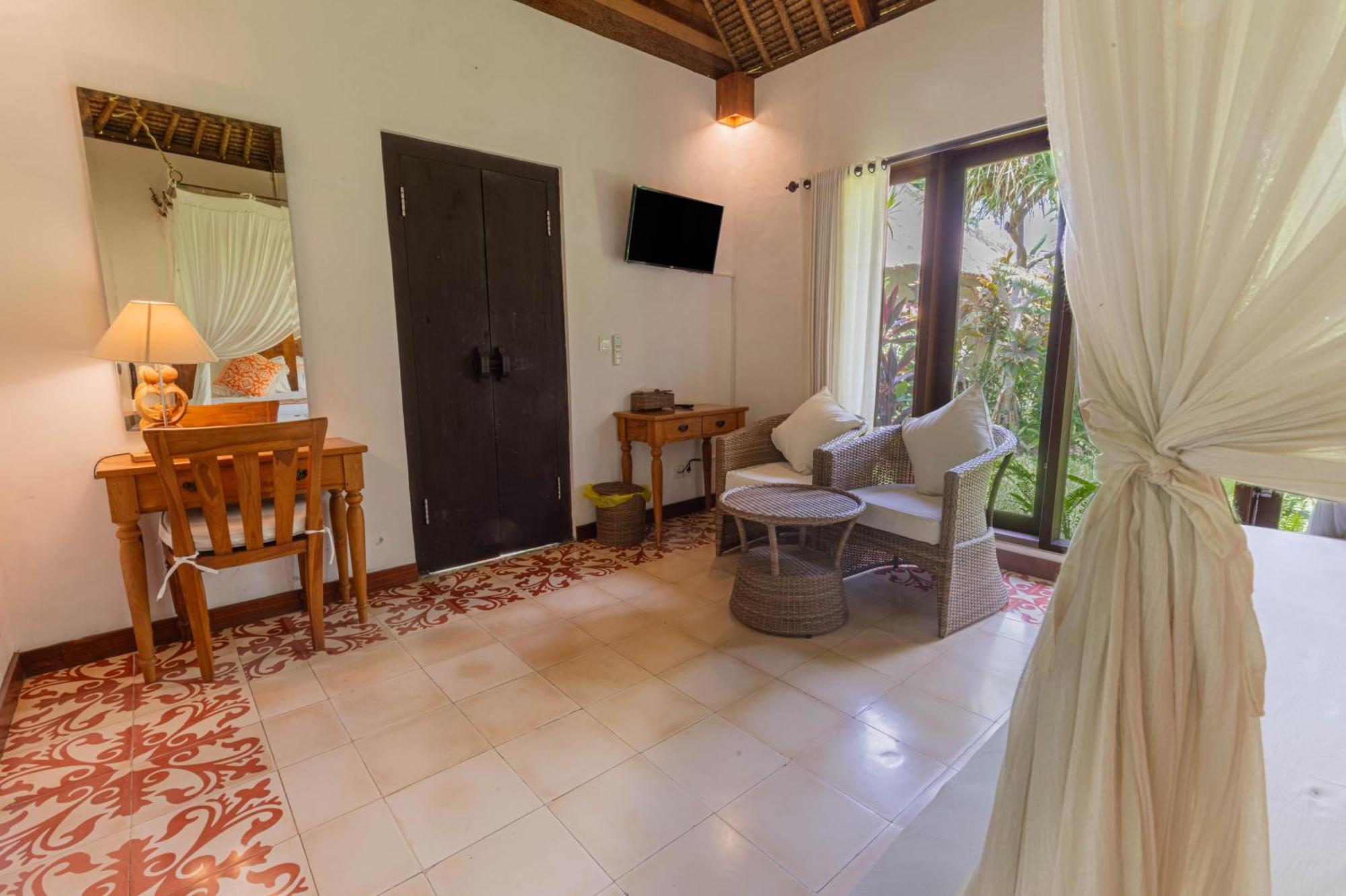 Gopala Villa Ubud Exteriér fotografie
