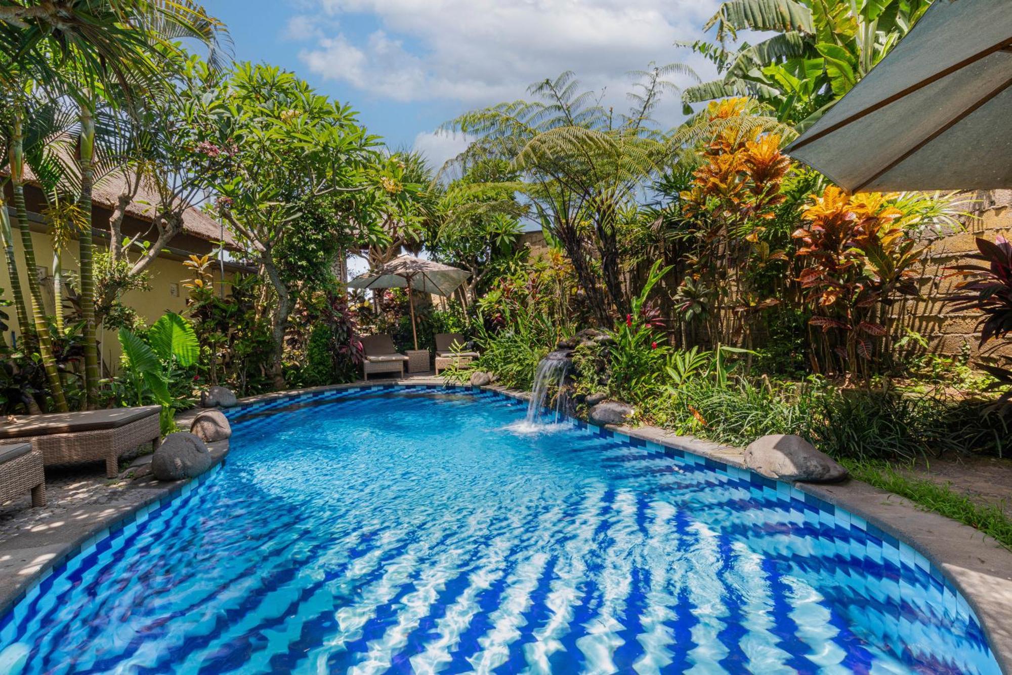 Gopala Villa Ubud Exteriér fotografie