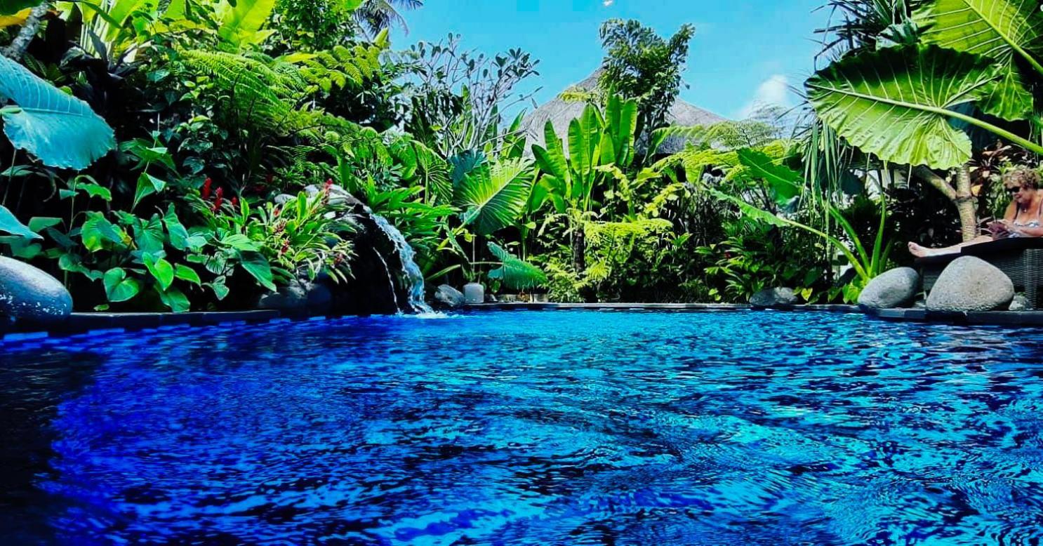 Gopala Villa Ubud Exteriér fotografie