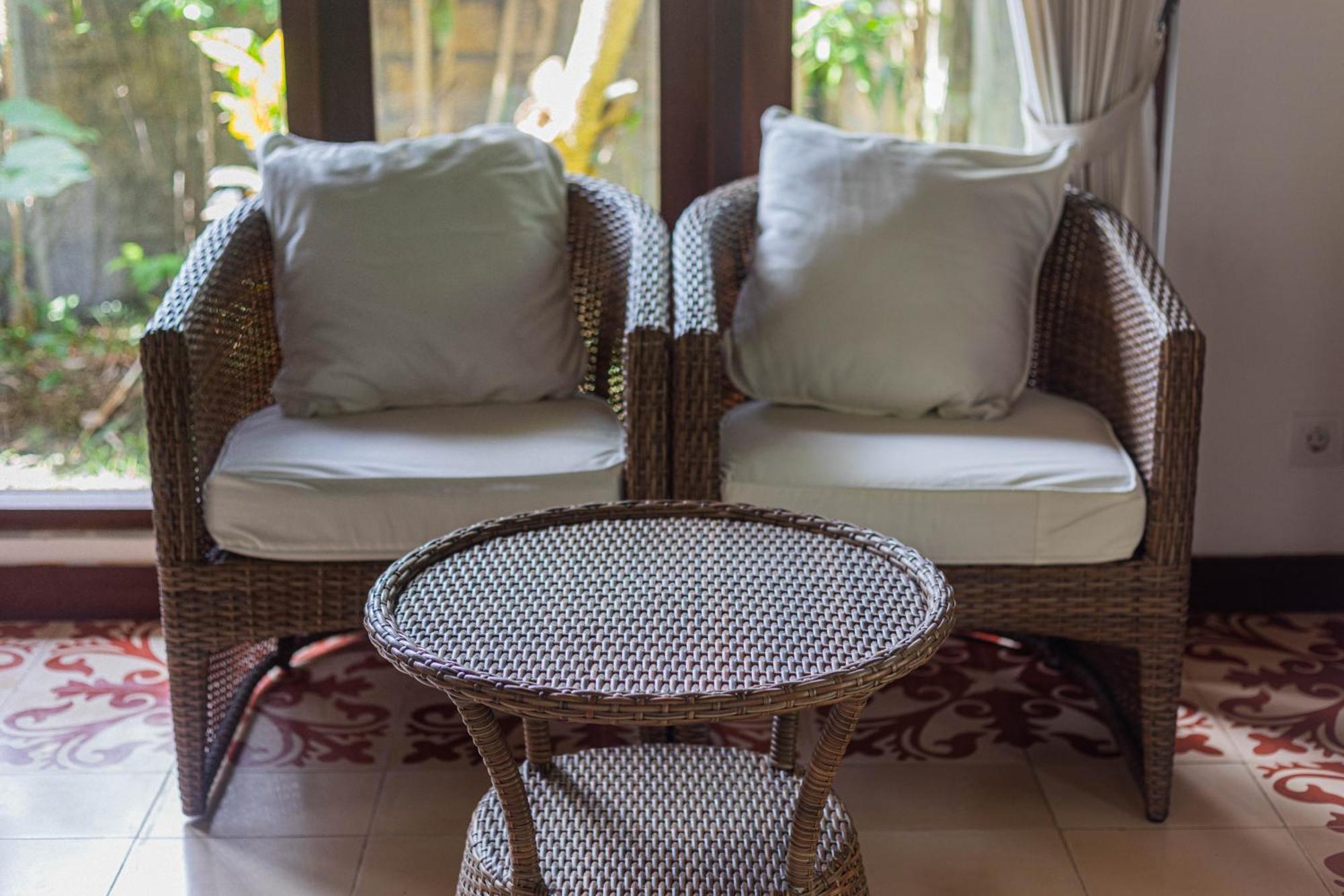 Gopala Villa Ubud Exteriér fotografie
