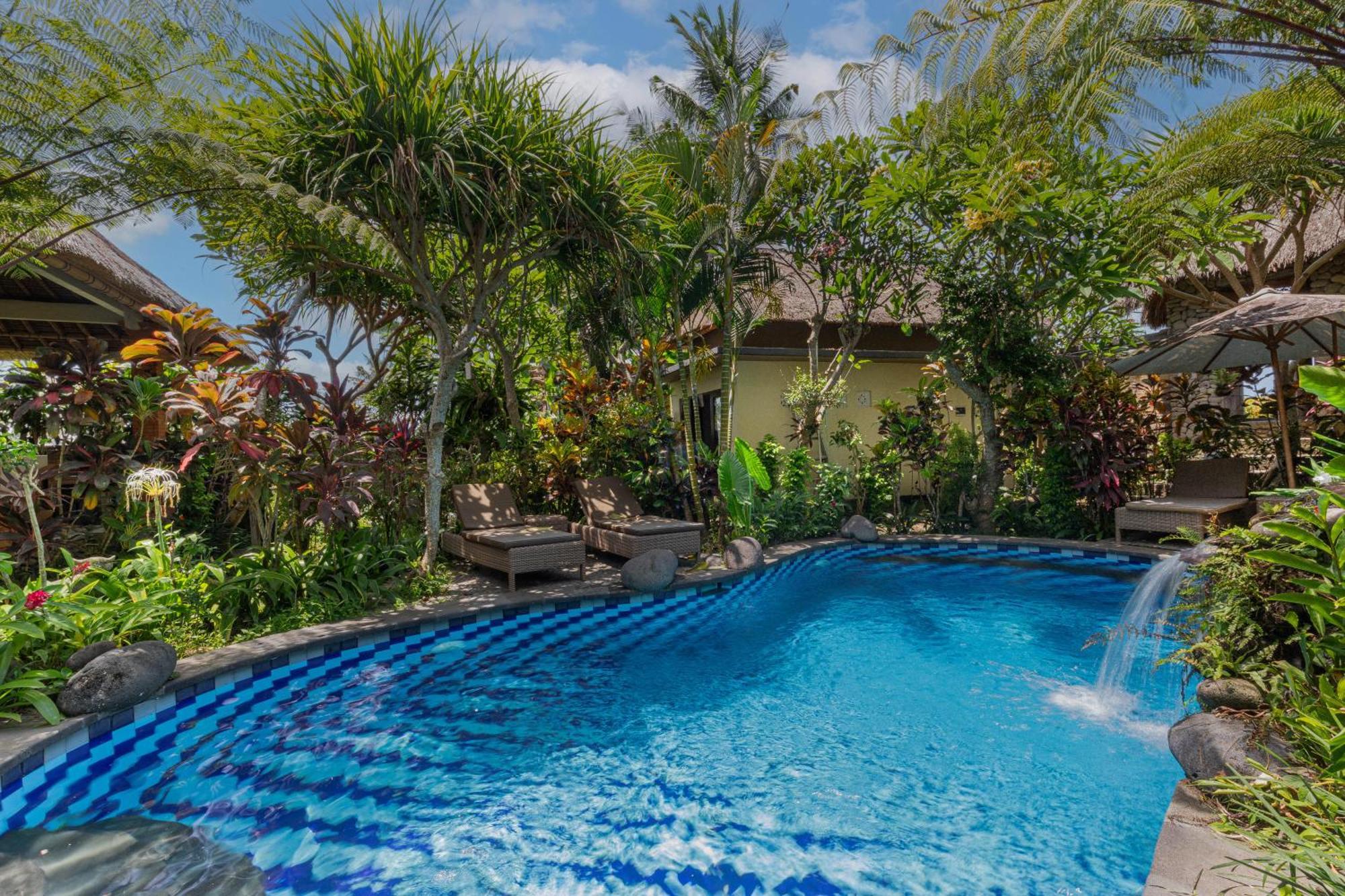 Gopala Villa Ubud Exteriér fotografie
