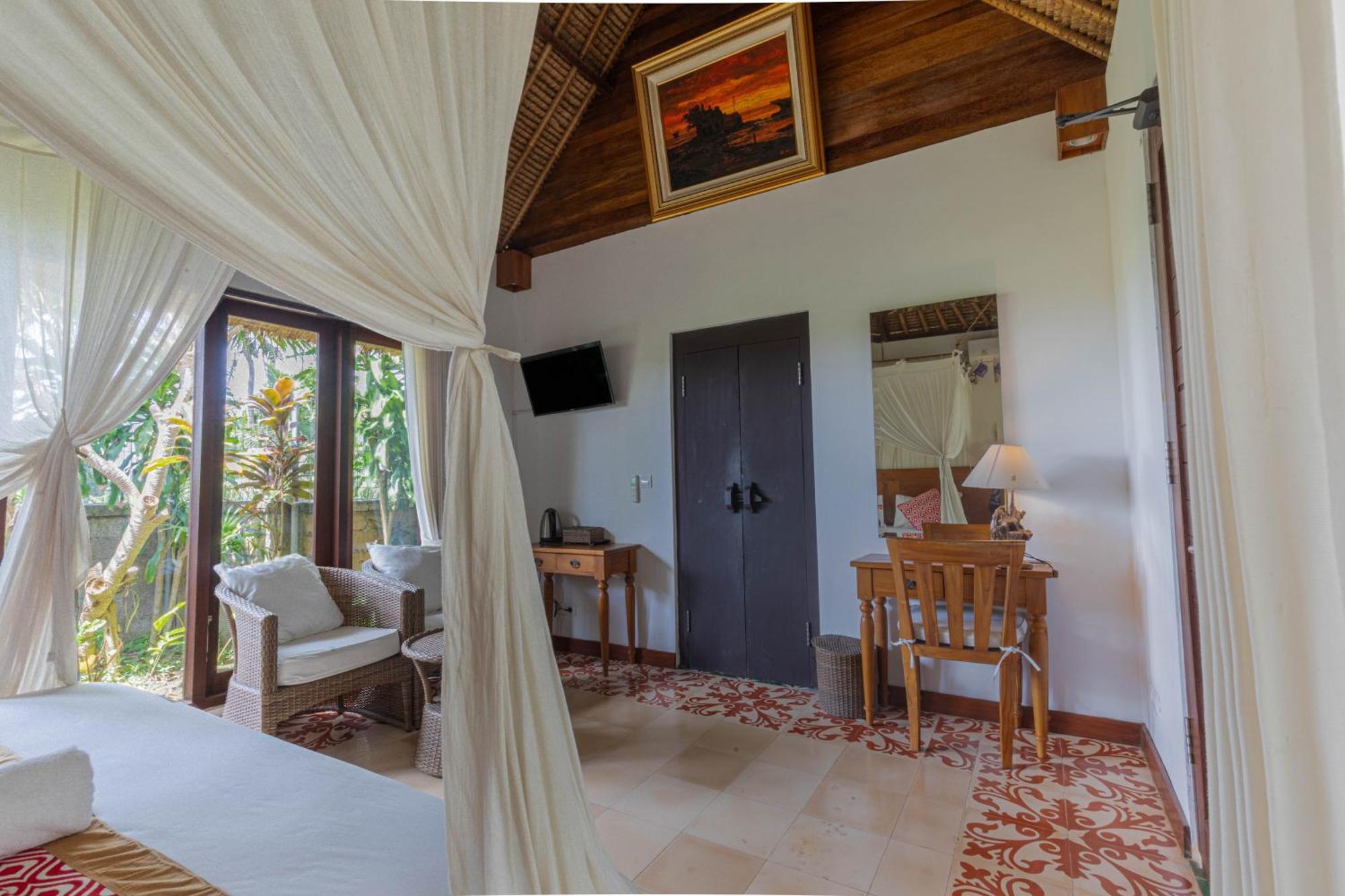 Gopala Villa Ubud Exteriér fotografie