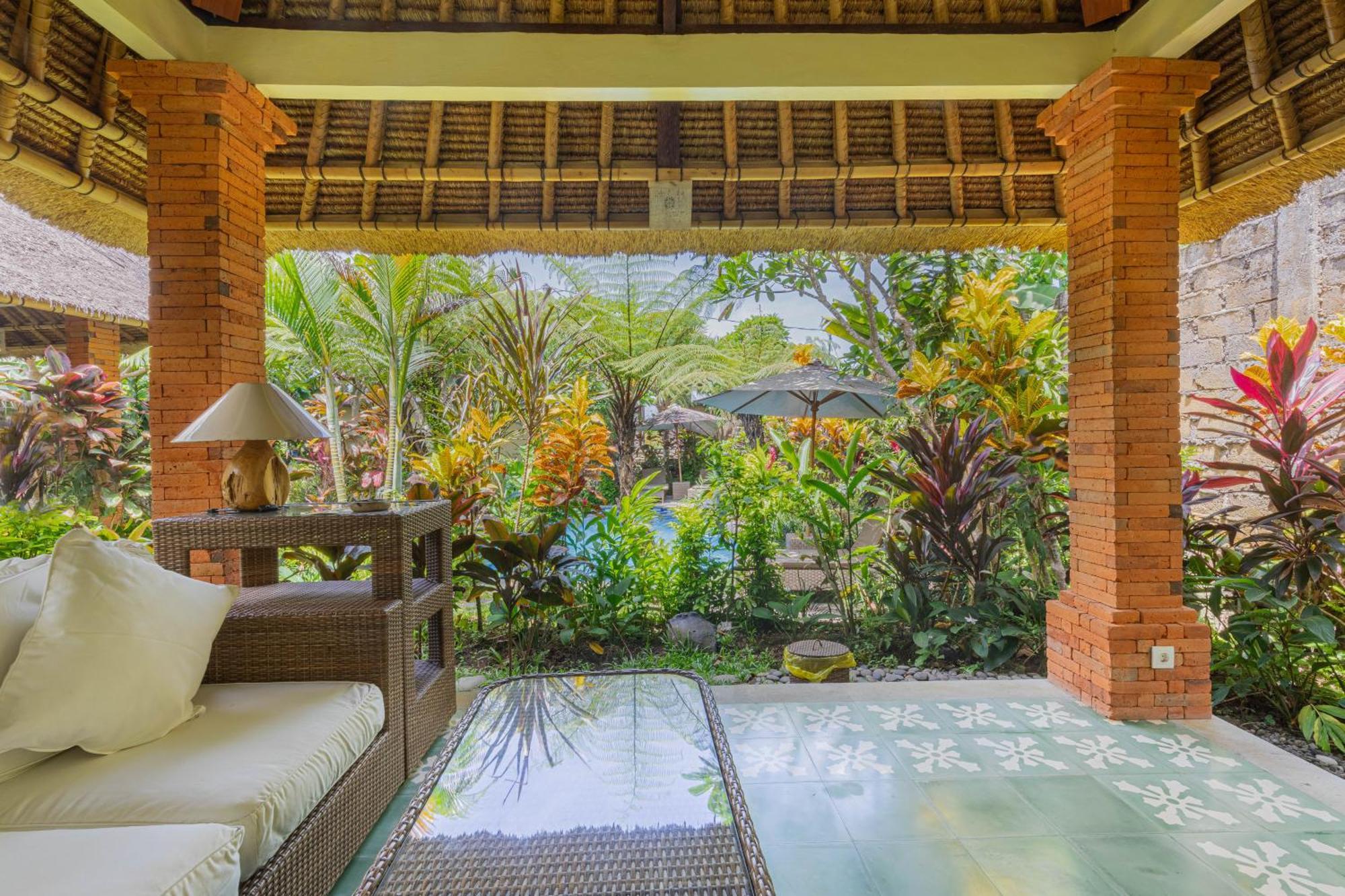 Gopala Villa Ubud Exteriér fotografie