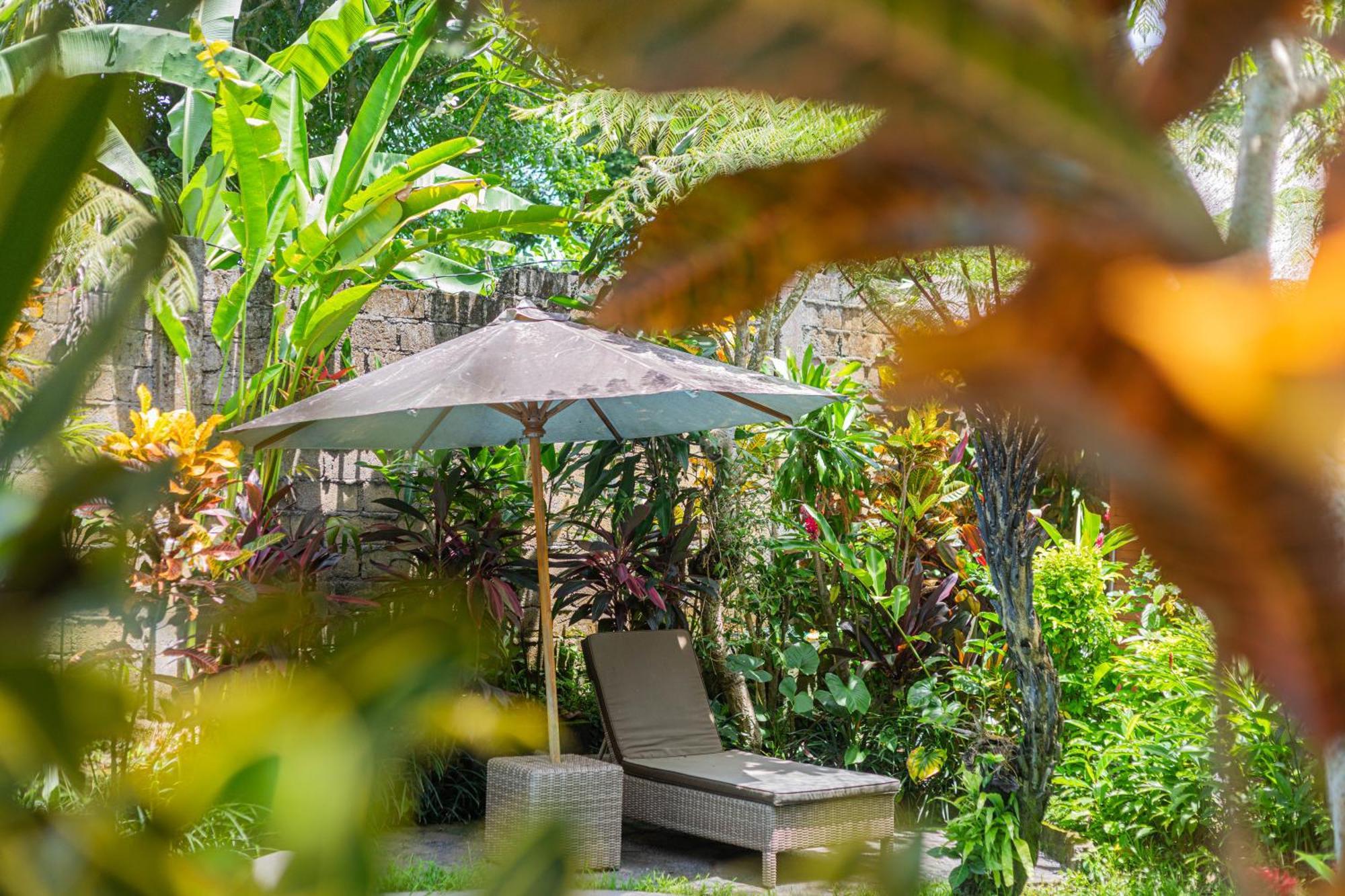 Gopala Villa Ubud Exteriér fotografie