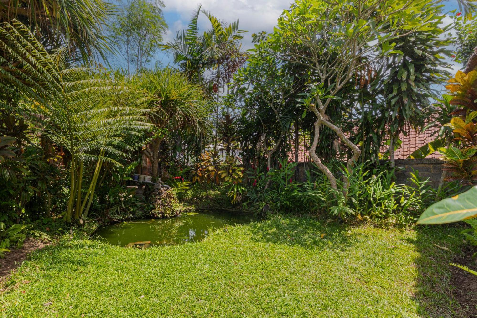 Gopala Villa Ubud Exteriér fotografie