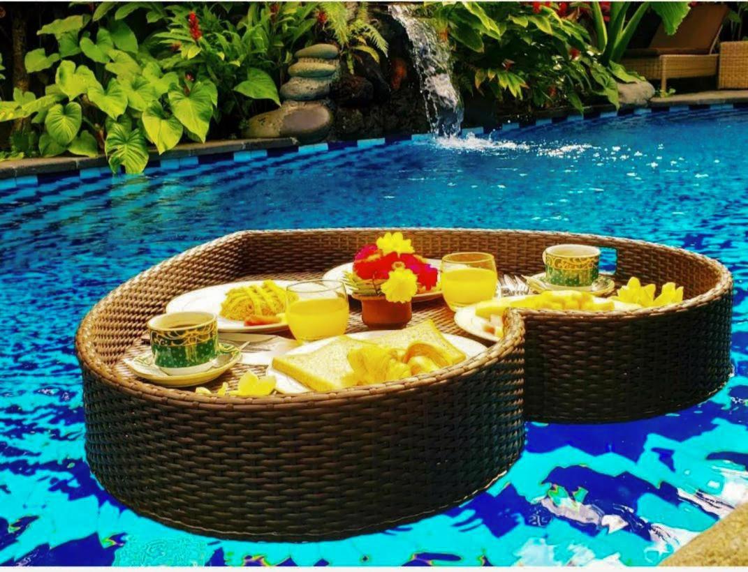 Gopala Villa Ubud Exteriér fotografie