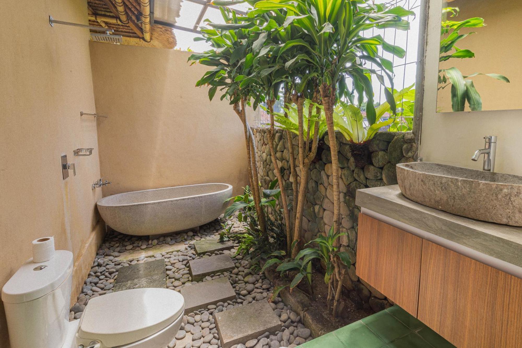 Gopala Villa Ubud Exteriér fotografie