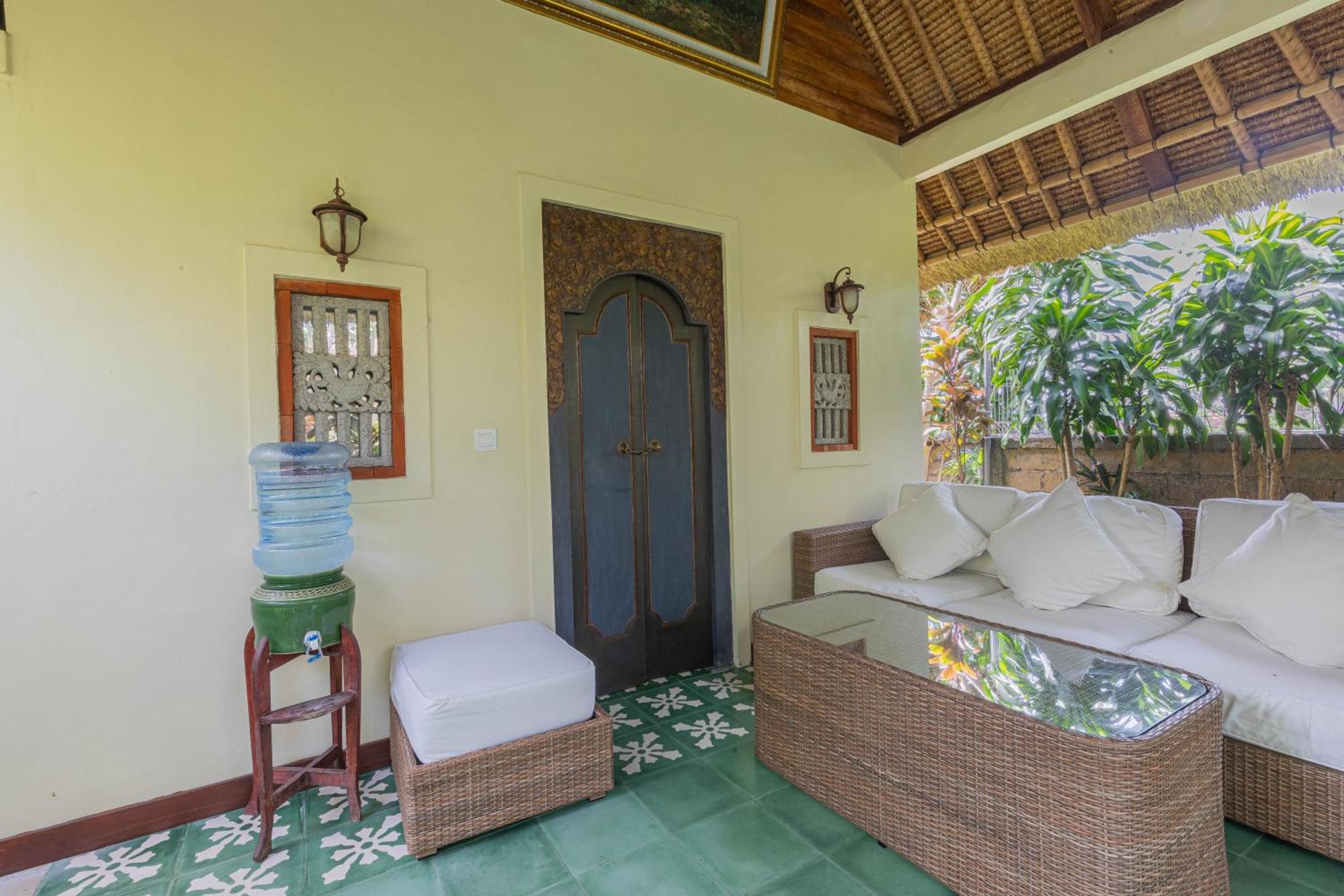 Gopala Villa Ubud Exteriér fotografie