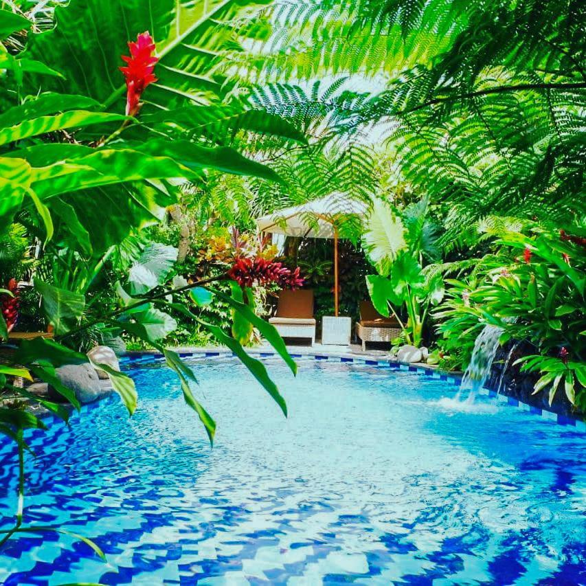 Gopala Villa Ubud Exteriér fotografie