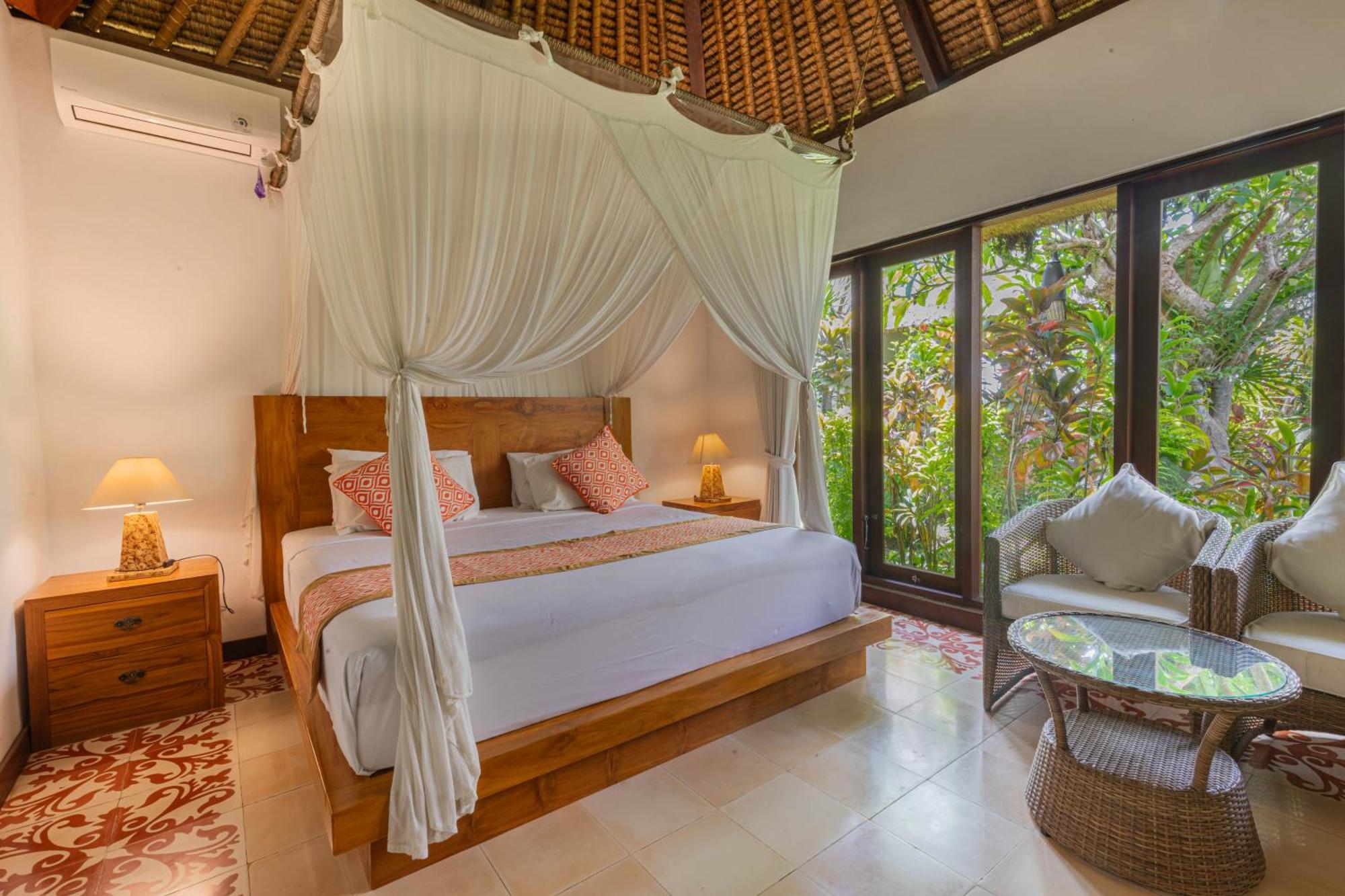 Gopala Villa Ubud Exteriér fotografie