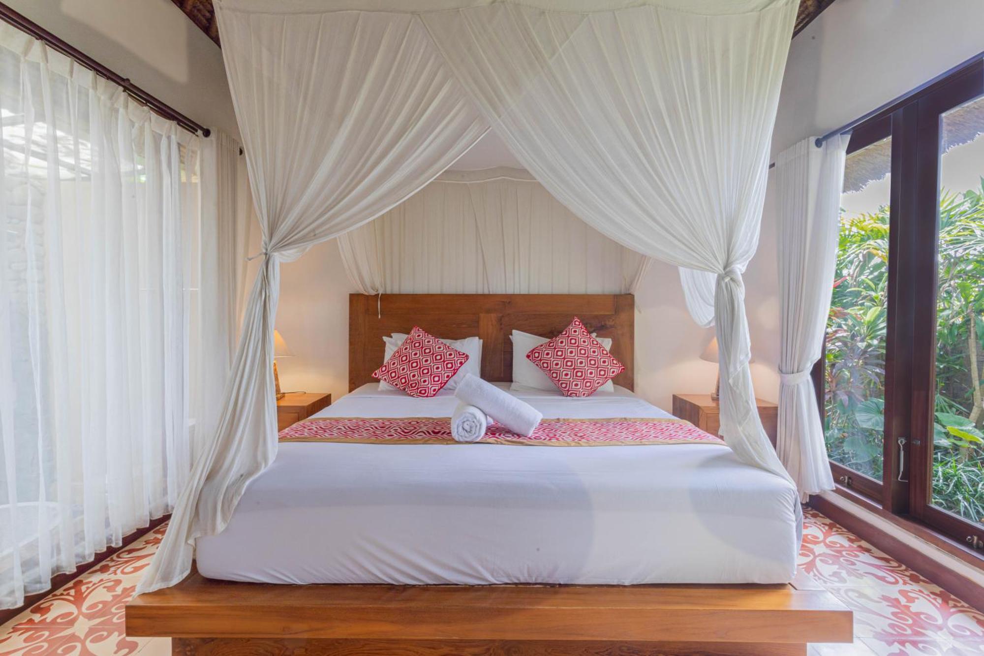 Gopala Villa Ubud Exteriér fotografie