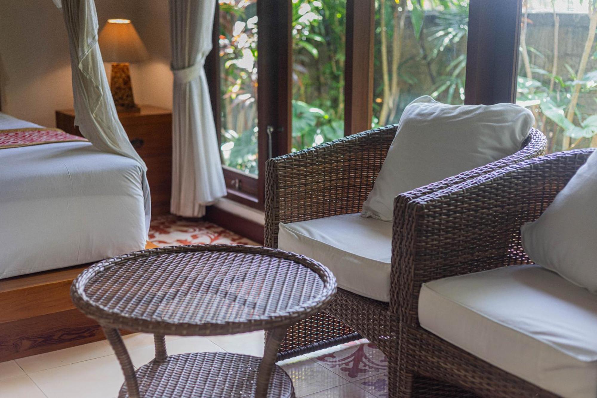 Gopala Villa Ubud Exteriér fotografie