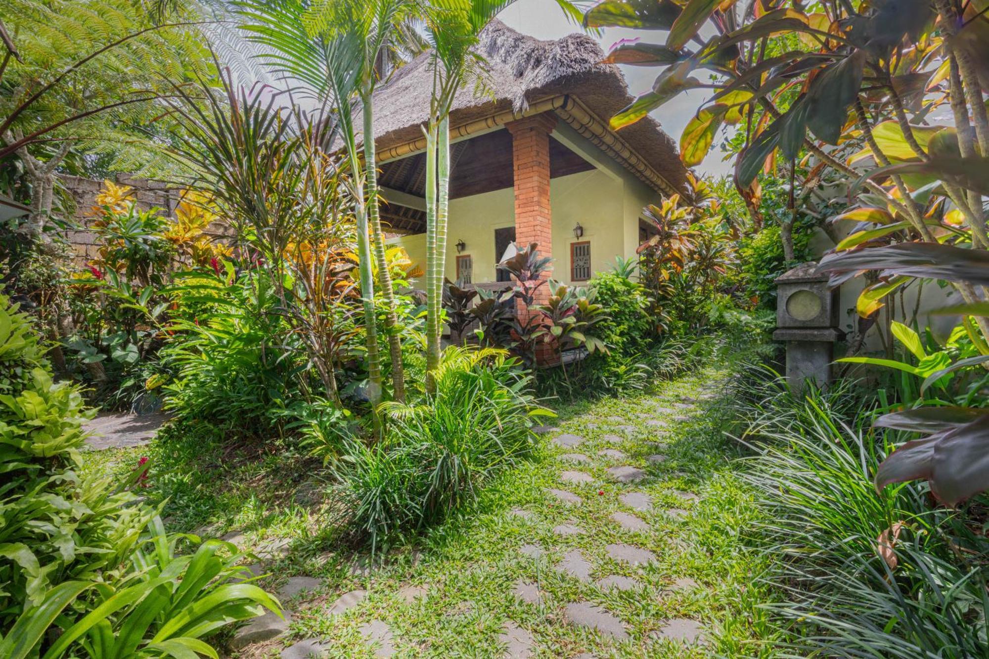 Gopala Villa Ubud Exteriér fotografie