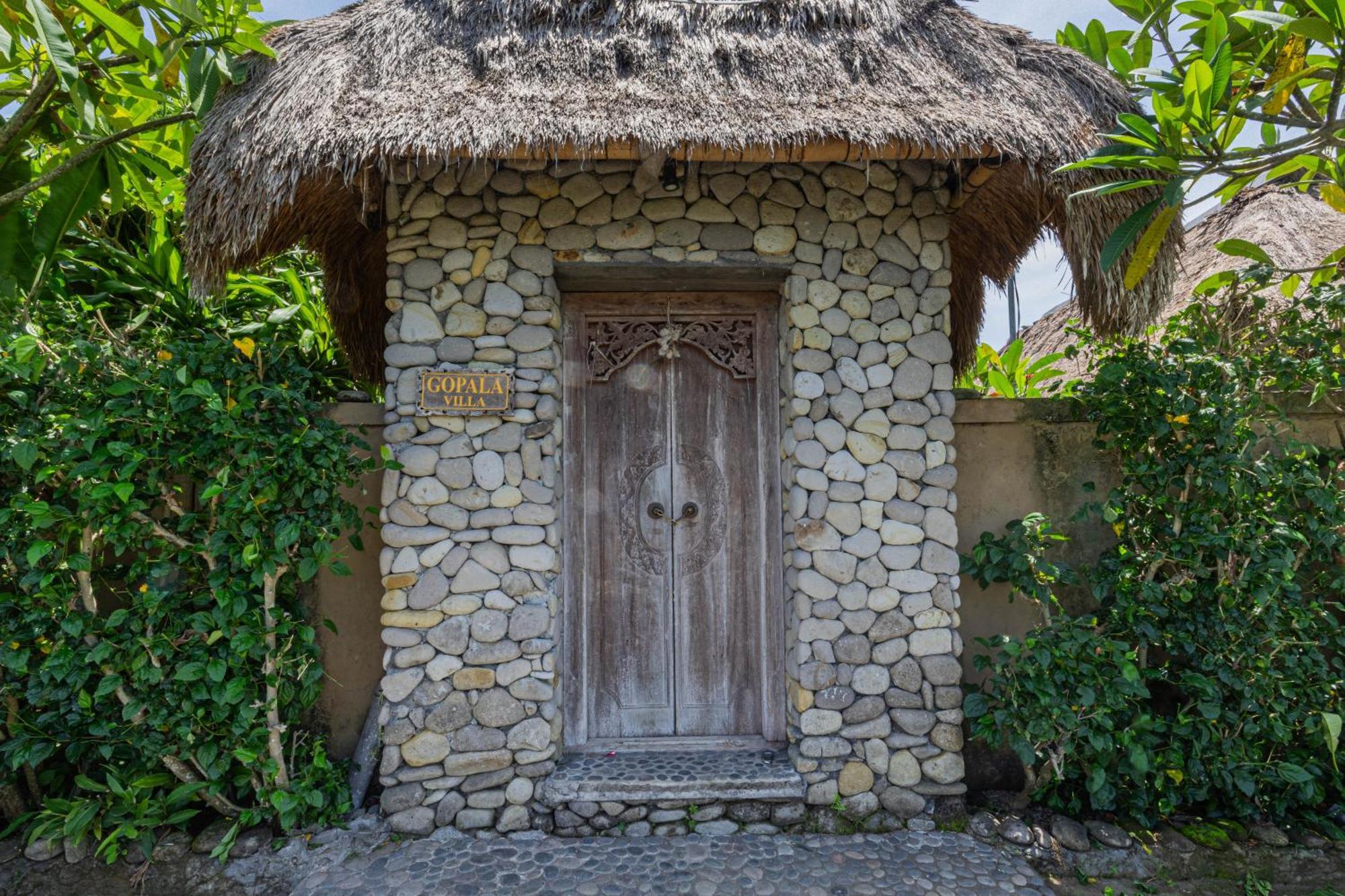 Gopala Villa Ubud Exteriér fotografie