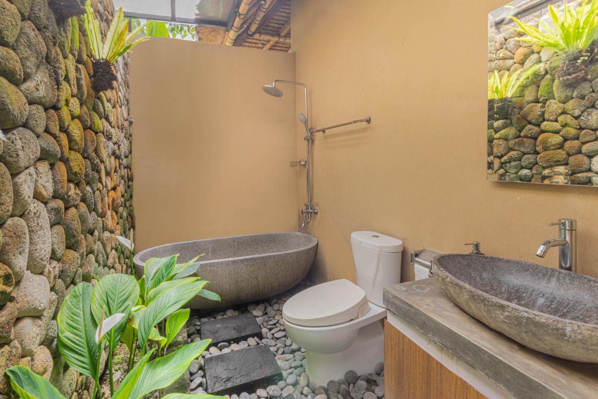 Gopala Villa Ubud Exteriér fotografie