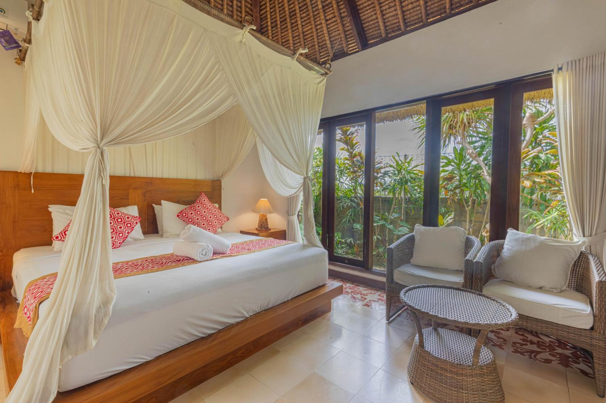 Gopala Villa Ubud Exteriér fotografie