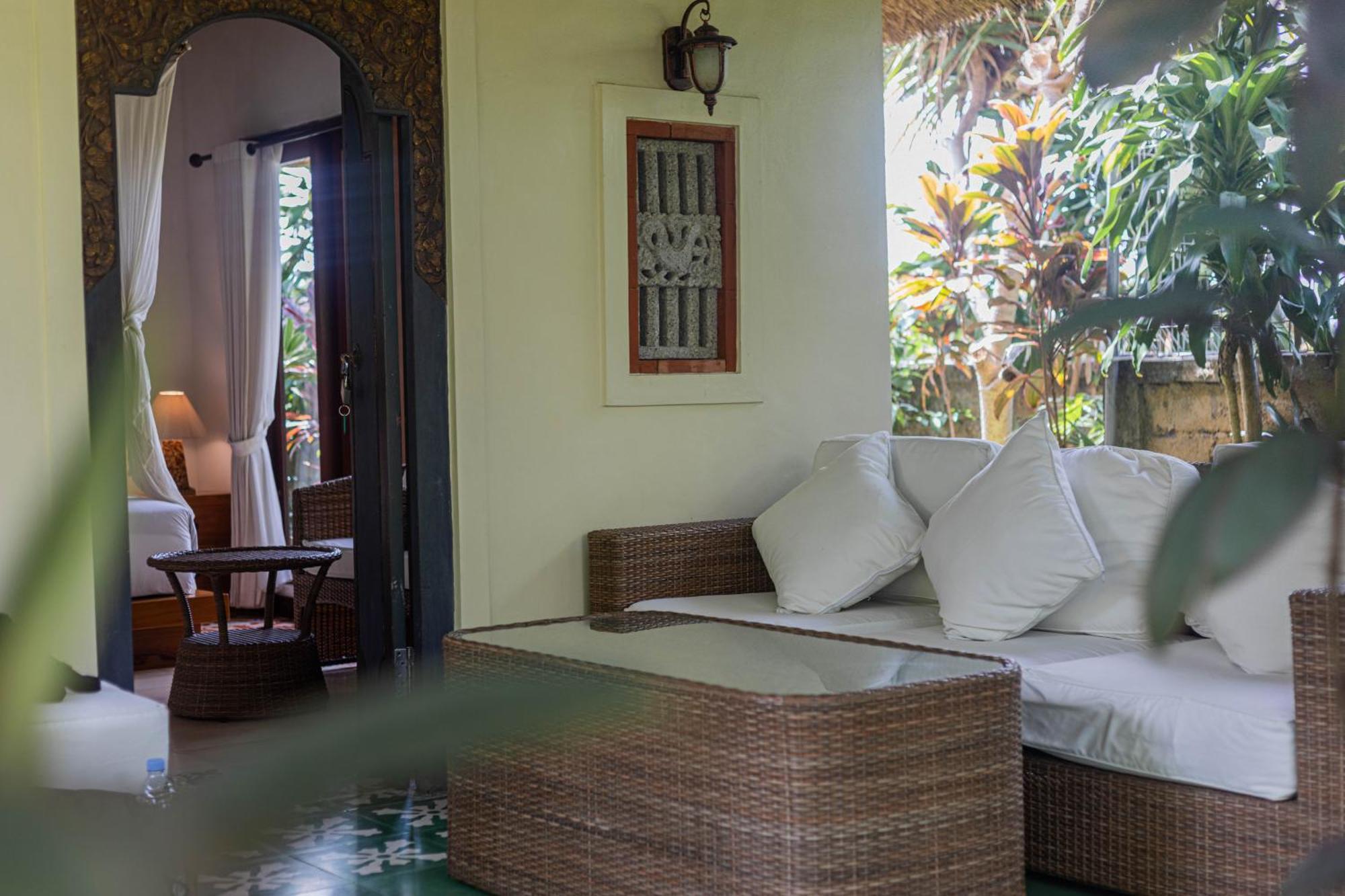 Gopala Villa Ubud Exteriér fotografie