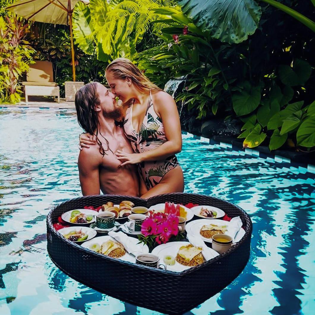 Gopala Villa Ubud Exteriér fotografie
