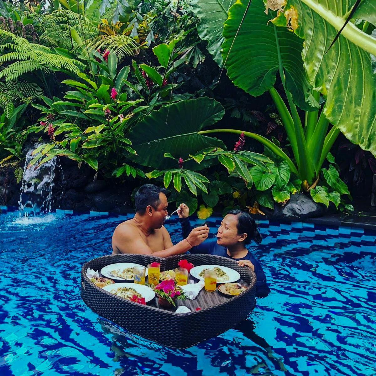 Gopala Villa Ubud Exteriér fotografie